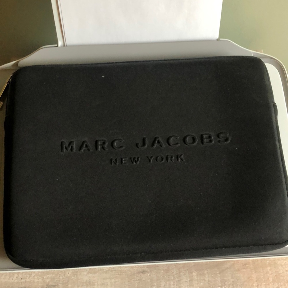 Marc Jacobs laptop case